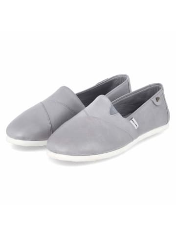 Mayori Slipper in anthrazit