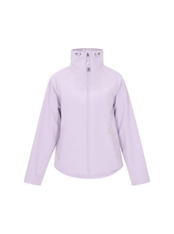 Schmuddelwedda Women Softshell Jacket in light lavender