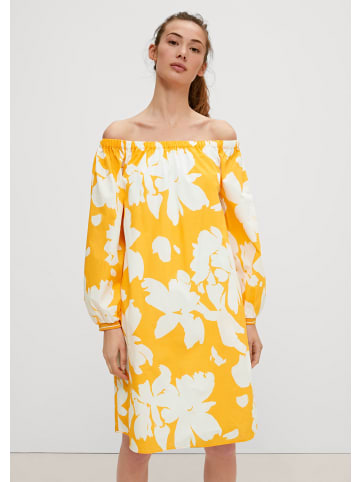 comma Kleid in 14C1_gelb