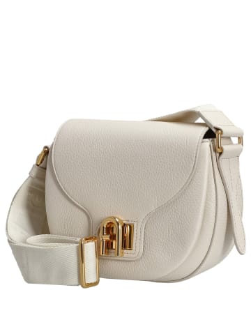 Furla Lotus Mini - Umhängetasche 14 cm (panna+toni panna) in panna+toni panna