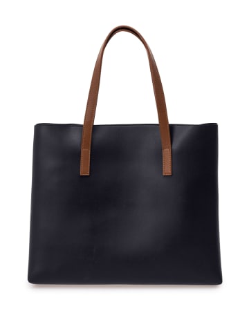 Cipo & Baxx Handtasche in NAVYBLUE