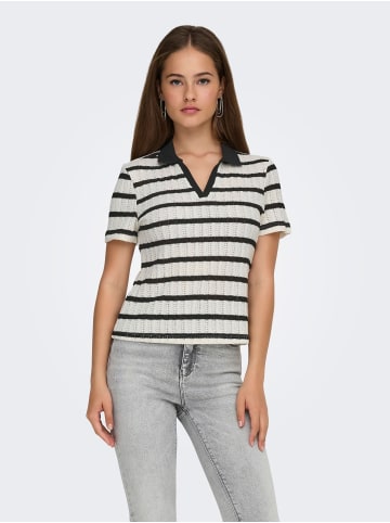 ONLY T-shirt in Cloud Dancer 1