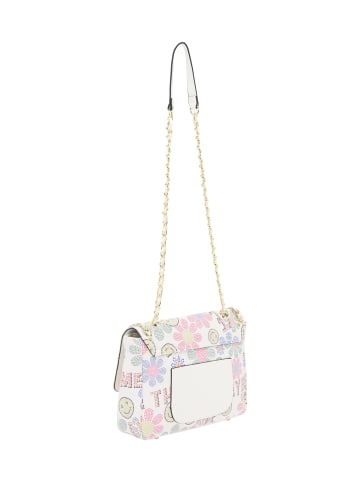 myMo Women Flap Bag in White