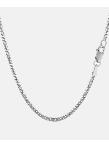 Diamant L'éternel Halskette aus 585 Weißgold