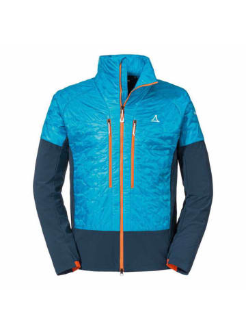 Schöffel Schnürschuh in blau