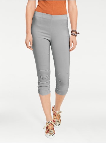Heine Caprihose in grau