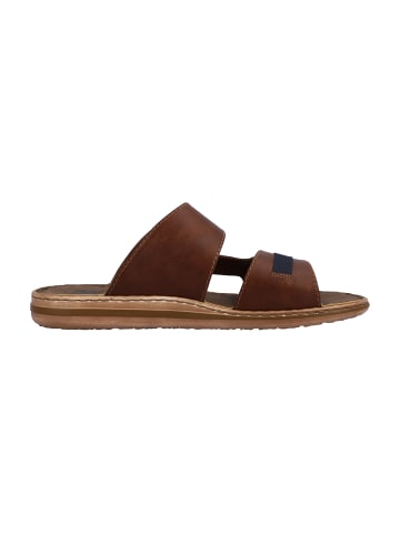 rieker Komfort Sandalen in Braun