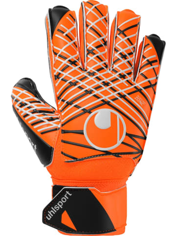 uhlsport  Torwarthandschuh "Uhlsport Soft Resist+ Flex Frame" in Orange
