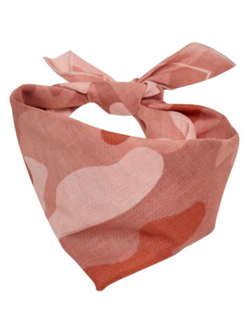 MSTRDS Bandana in rose camo