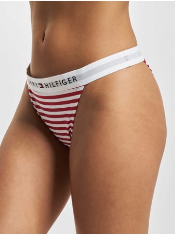 Tommy Hilfiger Bikini in th original stripe/primary red