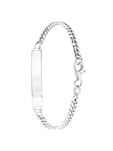 Lucardi 925 Silber Armband