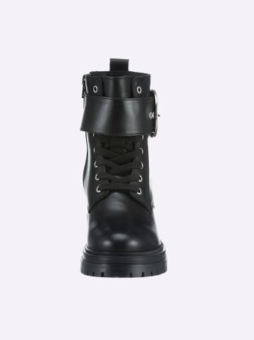 Heine Stiefelette in schwarz