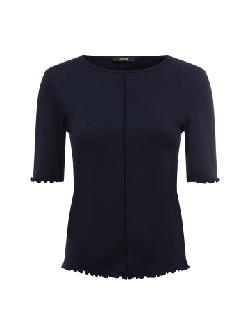 OPUS T Shirt Sirosa in marine