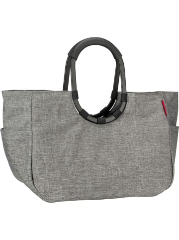 Reisenthel Einkaufstasche loopshopper L in Twist Silver
