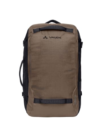 Vaude Mundo Carry-On 38 - Reiserucksack 55 cm (eclipse) in deer brown