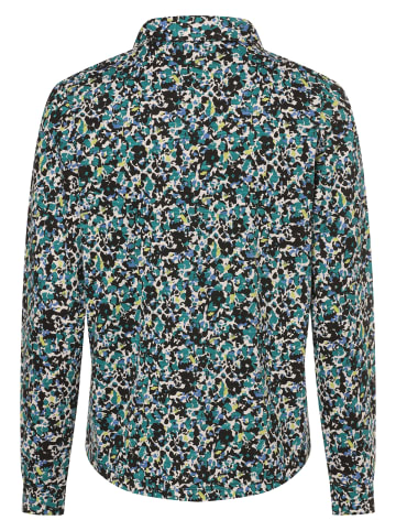 S. Oliver Blusenshirt in petrol