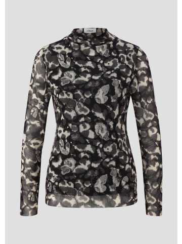 s.Oliver T-Shirt in 96A3_anthrazit