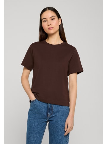 Urban Classics T-Shirt in brown