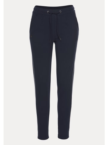 Kangaroos Jogger Pants in marine