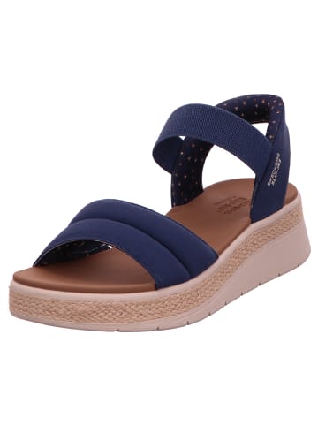 Skechers Sandalette in blau
