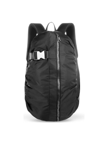 Bugatti Letter`s Reiserucksack 48 cm schwarz