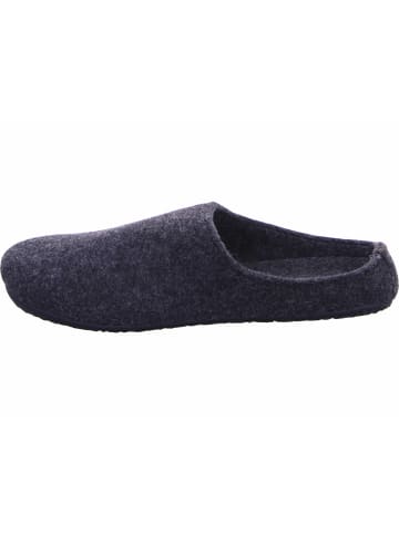 Magnus Pantoffel in schwarz