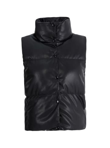Freshlions Steppweste Shira in Black