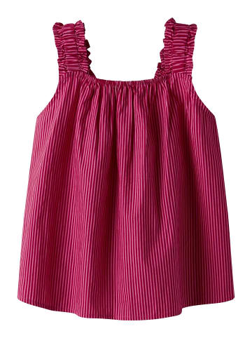 name it Trägertop in Carmine Rose