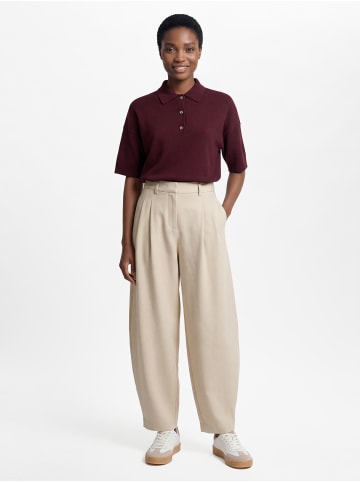MOSS COPENHAGEN Hose MSCHEsteriane in beige