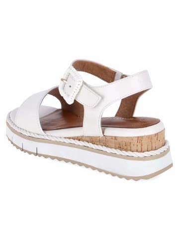 Tamaris Sandalette in white