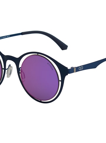 Kypers Sonnenbrille in Blue