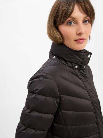 Fuchs Schmitt Daunenmantel in schwarz