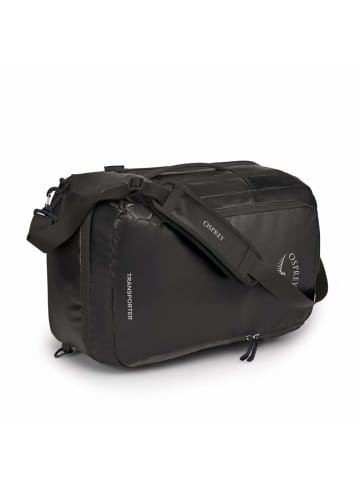 Osprey Transporter Carry-On - Reisetasche 55 cm RFID in schwarz