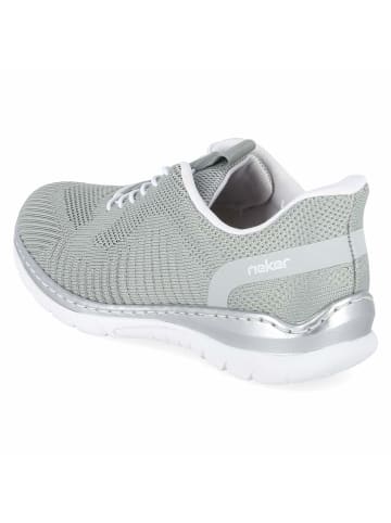 rieker Slipper in grün