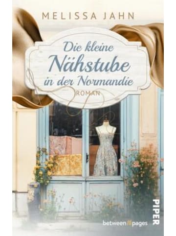 PIPER Buch - Die kleine Nähstube in der Normandie