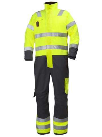 Overall "Aberdeen" in Gelb