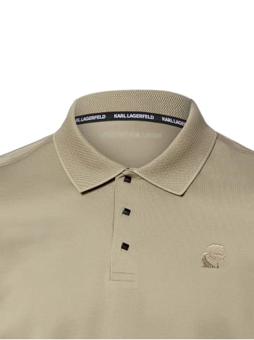 Karl Lagerfeld Shirt in oliv