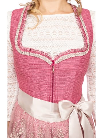 Krüger Dirndl Dirndl 116165 in pink