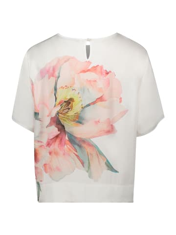 Betty Barclay Bluse in beige mehrfarbig
