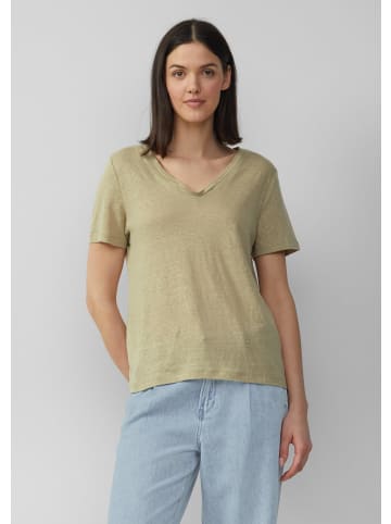 s.Oliver T-Shirt in 8363_hellbraun