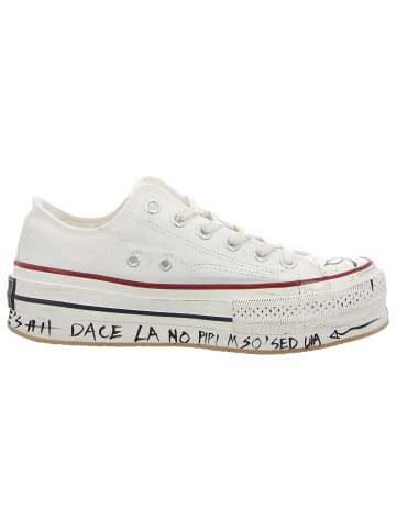 Nan-Ku Sneaker Low in weiss