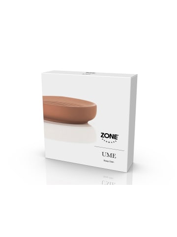 Zone Denmark Seifenschale Ume in Terracotta