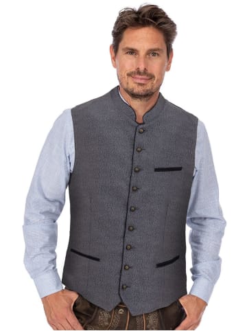 MADDOX Weste HEIMBERG in navy