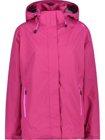 cmp Funktionsjacke Jacket Zip Hood in Pink