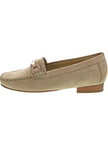 Sioux Cortizia Mokassin Beige