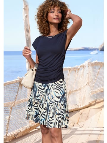 Vivance by Lascana T-Shirt in marine