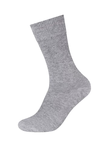 s.Oliver Socken 12er Pack light grey melange