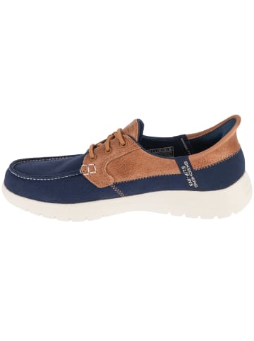 Skechers Skechers Slip-Ins: On-The-Go Flex - Palmilla in Dunkelblau