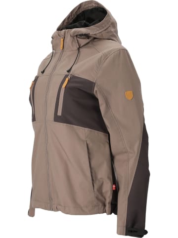 Whistler Funktionsjacke in 1080 Iron