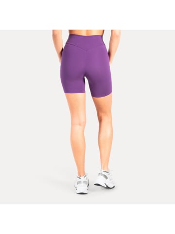 SMILODOX Shorts Veyra in Lila